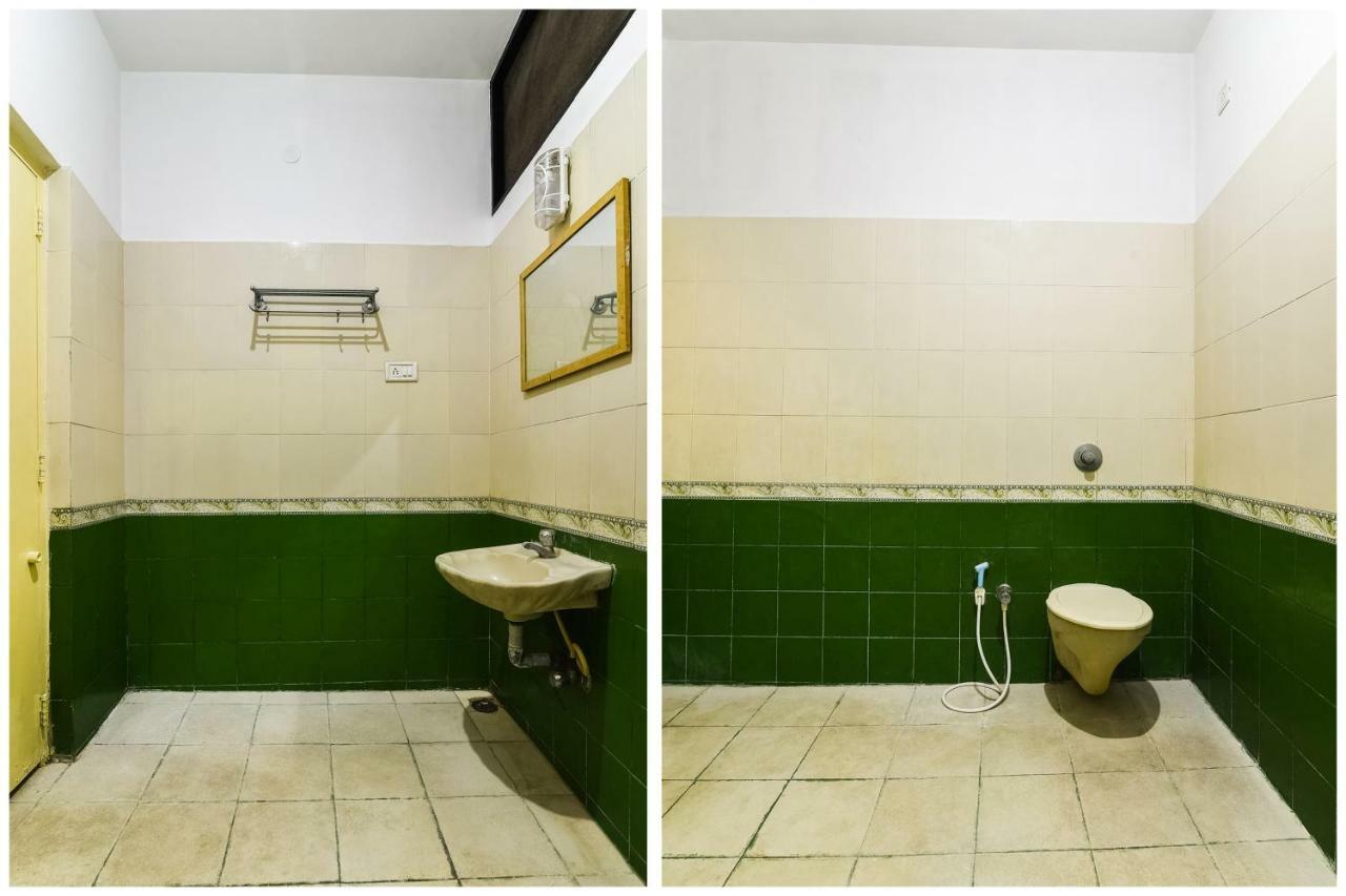 Oyo 48251 Dsr Grand Hotel Krishnagiri Екстериор снимка
